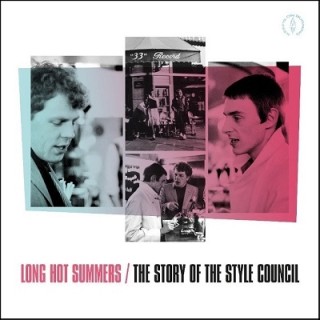 The Style Council（スタイル・カウンシル）｜ポール・ウェラーが