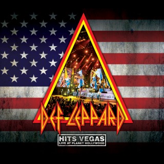 Def Leppard（デフ・レパード）｜2019年9月にラスベガスで行われ