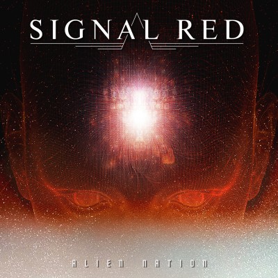 Signal Red(シグナル・レッド)『Alien Nation』