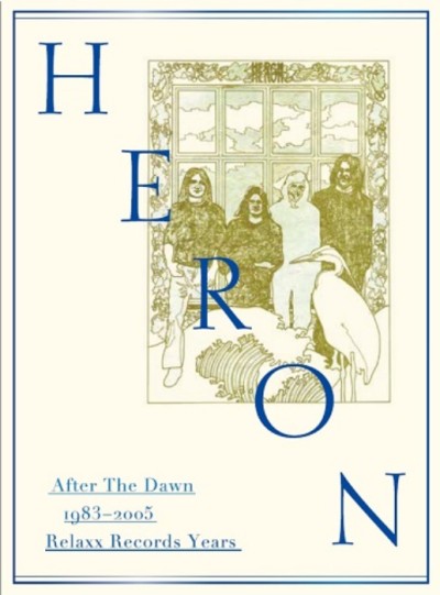 Heron（ヘロン）｜83年から05年までの活動期間を振り返るBOX SET