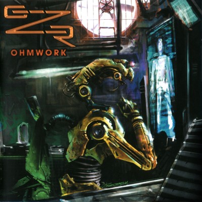 GZR『OHMWORK』