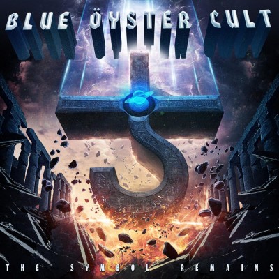 Blue Oyster Cult（ブルー・オイスター・カルト）『The Symbol Remains』