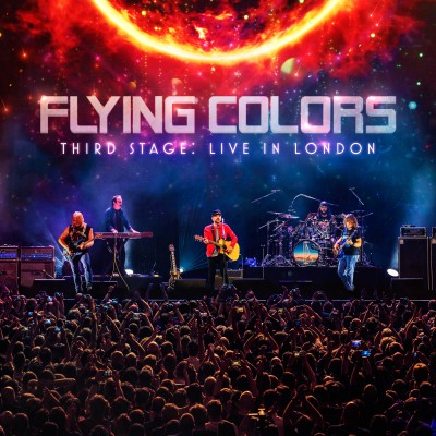 Flying Colors(フライング・カラーズ)『Third Stage: Live in London』