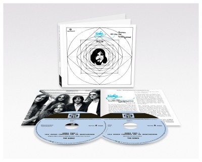 The Kinks（ザ・キンクス）｜通算8作目のスタジオ・アルバム『Lola 