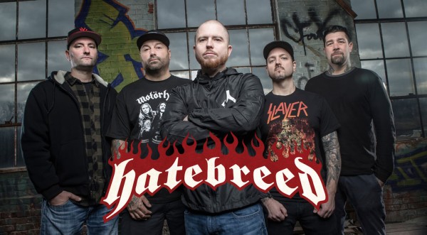 Hatebreed（ヘイトブリード）『Weight Of The False Self』