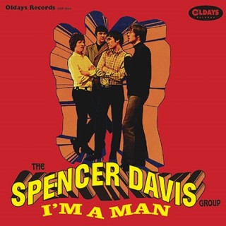 Spencer Davis（スペンサー・デイヴィス）｜ブリティッシュ