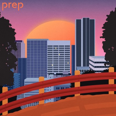 人気の激安通販】 PREP / Cheapest Flight LP レコードAOR シティ