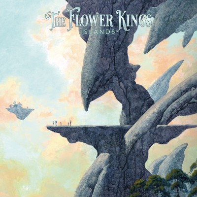 The Flower Kings（ザ・フラワー・キングス）『Islands』