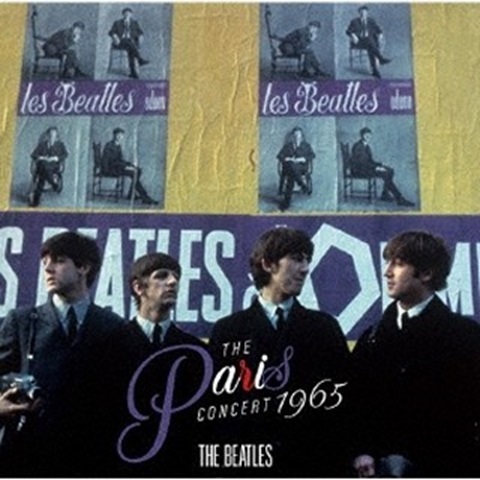 The Beatles（ザ・ビートルズ）｜ライヴ史上屈指の名演！1965年6 