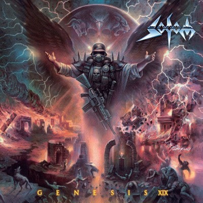 Sodom（ソドム）｜ドイツが誇るスラッシュ・メタル・バンド、4年振りの