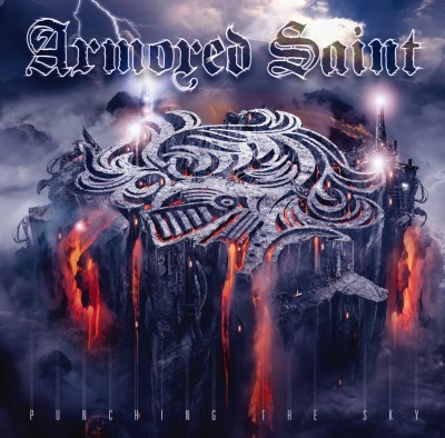 Armored Saint（アーマード・セイント）『Punching The Sky』