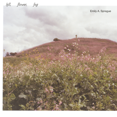 Emily A. Sprague（エミリー・A・スプレイグ）『Hill, Flower, Fog 』