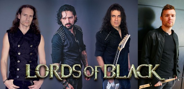 Lords Of Black（ローズ・オブ・ブラック）