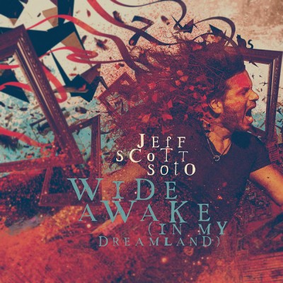 Jeff Scott Soto（ジェフ・スコット・ソート）『Wide Awake (In My Dreamland)』