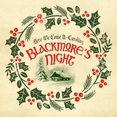 Blackmore's Night（ブラックモアズ・ナイト）｜クリスマスEP『Here We Come A-Caroling』をリリース -  TOWER RECORDS ONLINE