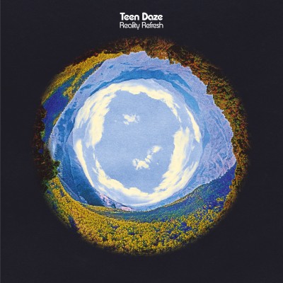 Teen Daze（ティーン・デイズ）『Reality Refresh』