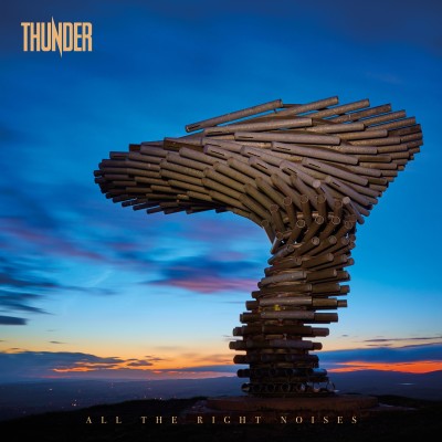 Thunder（サンダー）『All the Right Noises』