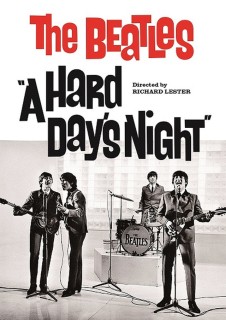 The Beatles（ザ・ビートルズ）｜初主演映画『ハード・デイズ・ナイト