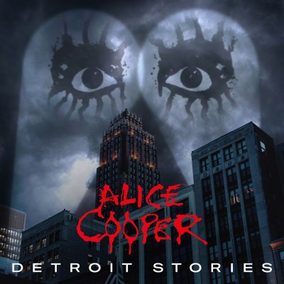 Alice Cooper（アリス・クーパー）｜ロック界の生ける伝説ニュー・アルバム『デトロイト・ストーリーズ』 - TOWER RECORDS  ONLINE