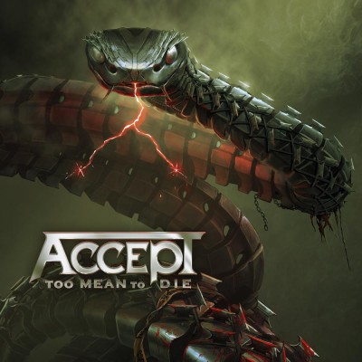 Accept（アクセプト）｜ドイツの重鎮ヘヴィメタル・バンドが3年振り、16枚目となるニュー・アルバム『トゥー・ミーン・トゥ・ダイ』をリリース -  TOWER RECORDS ONLINE