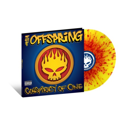 The Offspring（オフスプリング）『Conspiracy of One』