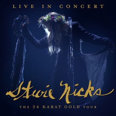 Stevie Nicks（スティーヴィー・ニックス）『Live In Concert The 24 Karat Gold Tour』