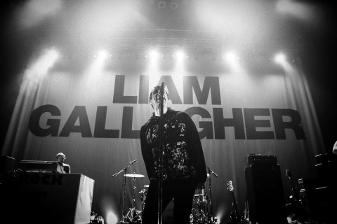 Liam Gallagher（リアム・ギャラガー）