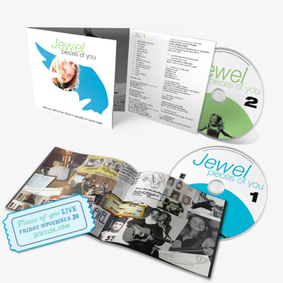 Jewel（ジュエル）｜デビューアルバム『Pieces Of You』25周年を記念した特別リイシュー - TOWER RECORDS ONLINE