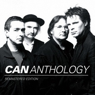 Can (カン)｜いよいよ完結となる《再発シリーズ》第4弾！ラストを飾るのは全キャリアから厳選されたベスト盤『Anthology』 - TOWER  RECORDS ONLINE