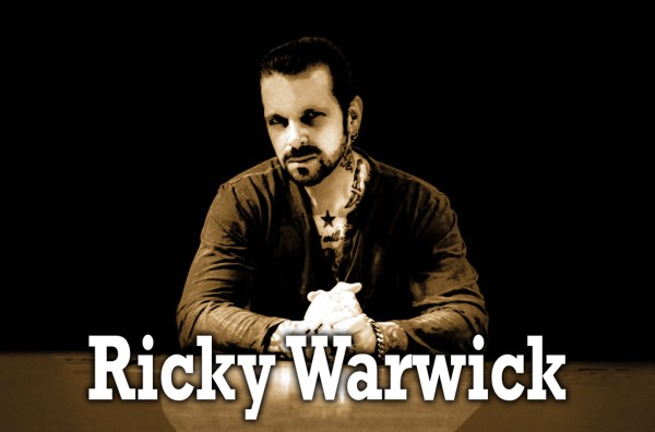 Ricky Warwick（リッキー・ワーウィック）