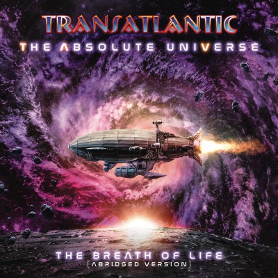 Transatlantic（トランスアトランティック）『The Absolute Universe』