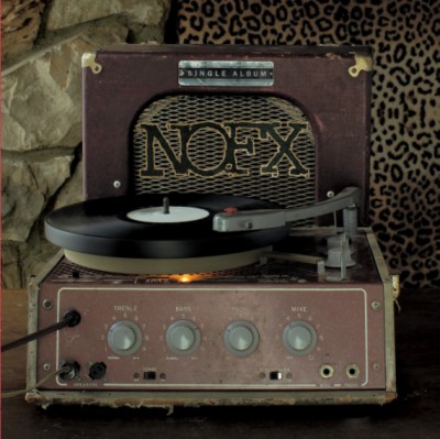 NOFX（ノーエフエックス）｜ニュー・アルバム『Single Album』を 