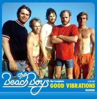 The Beach Boys（ビーチボーイズ）｜『グッド・ヴァイブレーション』全セッション4枚組！奇跡の名曲の制作過程を日にち別の膨大なセッション音源から徹底収録！  - TOWER RECORDS ONLINE