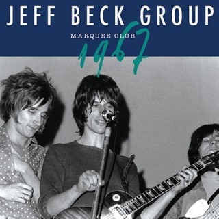 The Jeff Beck Group（ジェフ・ベック・グループ）｜元祖ブルースu0026ハードロックとなる第1期ジェフ・ベック・グループ、1967年の未発表ライヴ音源！  - TOWER RECORDS ONLINE