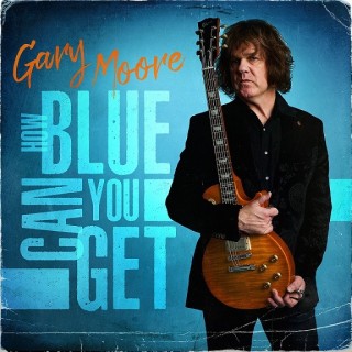 Gary Moore（ゲイリー・ムーア）