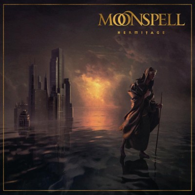 Moonspell（ムーンスペル）『Hermitage』