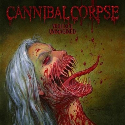 Cannibal Corpse（カンニバル・コープス）｜アメリカン・デス・メタル界の重鎮、15作目となる最新作アルバム『Violence  Unimagined』 - TOWER RECORDS ONLINE
