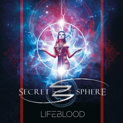 Secret Sphere（シークレット・スフィア）『Lifeblood』