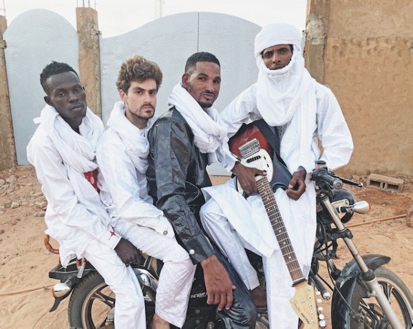 Mdou Moctar（エムドゥ・モクター）『Afrique Victime』