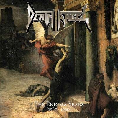 Death Angel（デス・エンジェル）｜エニグマ・レーベル時代の作品をまとめたボックス・セット『The Enigma Years  (1987-1990)』 - TOWER RECORDS ONLINE