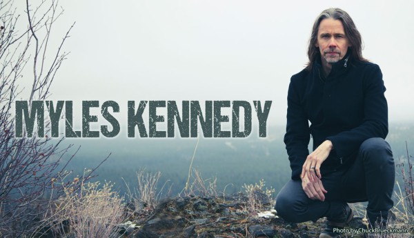 Myles Kennedy（マイルス・ケネディ）