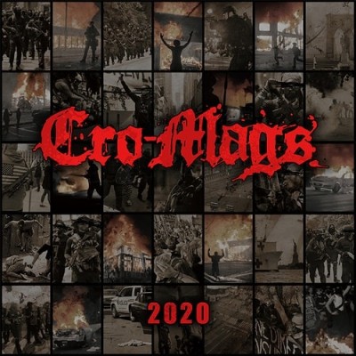 Cro-Mags（クロ・マグス）『2020 (EP) 』