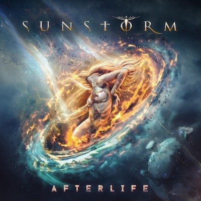 Sunstorm（サンストーム）『Afterlife』