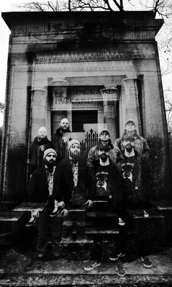 Sanguisugabogg(サングスーガボグ)『Tortured Whole』