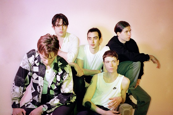 Iceage（アイスエイジ）『Seek Shelter』