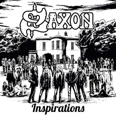 Saxon（サクソン）『Inspirations』