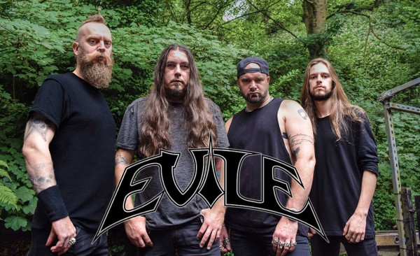 Evile(イーヴァイル)
