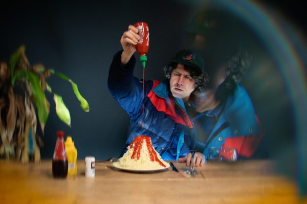 Gruff Rhys（グリフ・リース）