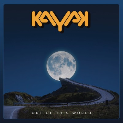 Kayak（カヤック）『Out Of This World』