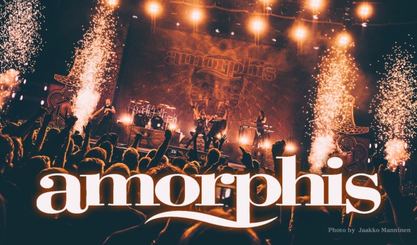 Amorphis(アモルフィス)